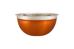 Миска из нержавеющей стали 24х11см №GSB269-3 Yiwu Kitchen Utensils Manufacturing Co. 1шт