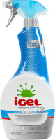 Средство чистящее для ванной комнаты и удаление известняка 4in1 Igel 650мл
