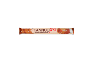 Трубочка вафельная с начинкой Соленая карамель XXL Cannoli Dobrobut м/у 0.042кг