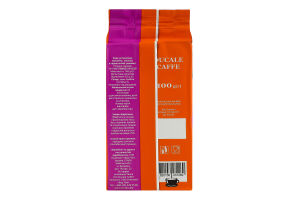 Кофе натуральный жареный молотый Palermo Ducale Caffe 1с в/у 100г