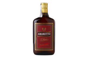 Лікер 0.7л 25% Classic Amaretto Teodoro Negro пл