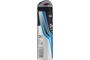 Degree Men Motion Sense Dry Spray Anti-Perspirant Extreme