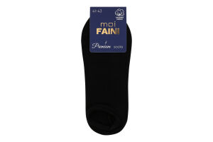 Носки мужские Moi Faini №113022А 42-43 черный