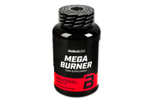Добавка диетическая капсулы Mega Burner BioTechUSA 90шт