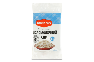 Творог 5% РадиМо м/у 180г