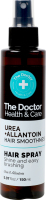 Спрей д/волосся Гладкість волосся Уреа та алантоїн 150мл Зе Доктор Хелз енд Кеа