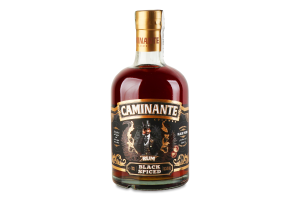 Ром Caminante Colombo Black Spiced