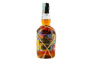 Ром 0.7л 40% Black Cask Plantation бут