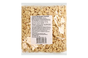 Арахіс смажений солоний П Ніка ТІ Шанс м/у 500г