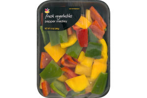 Ahold Fresh Vegetables Pepper Medley