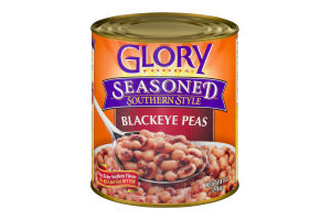 Glory Foods Seasoned Southern Style Blackeye Peas