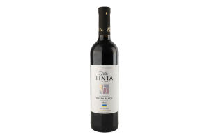 Вино 0.75л 13% червоне сухе Одеський чорний Villa Tinta пл
