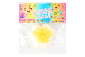 Игрушка-антистресс для детей от 3лет 7х6х3см №VA385441 Лапка Greenwich Products Co. Limited 1шт в ассорт