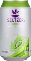 Ahold Seltzer Lime