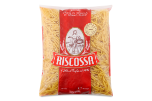 Изделия макаронные Bucatini Tagliati №57 Riscossa м/у 500г
