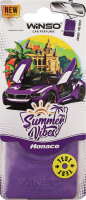 Ароматизатор Winso Summer Vibes Monaco