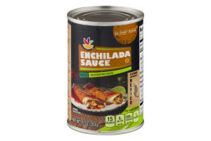 Ahold World Menu Enchilada Sauce Mild