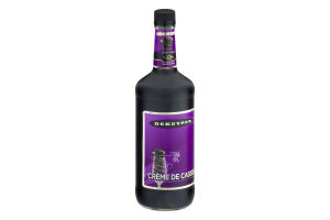 DeKuyper Creme de Cassis Liqueur
