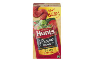 Hunt's Recipe Ready Paste Original