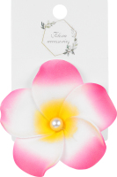 Заколка для волосся Квітка середня B-45