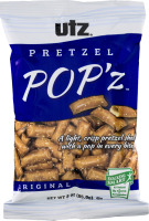 Utz Pretzel POP'z