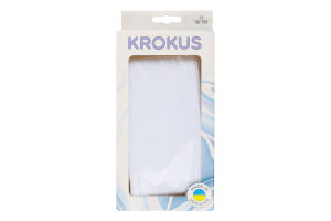 Колготи дитячі білі р.16 Крокус