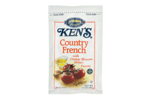 Ken's Dressing Country French With Orange Blossom Honey