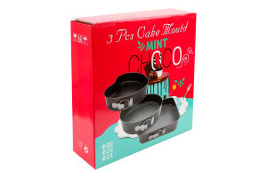 Форма для выпечки №KYYW376 Greenwich Products Co. Limited 3шт