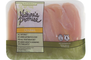 Nature's Promise Chicken Breast Tenders Boneless