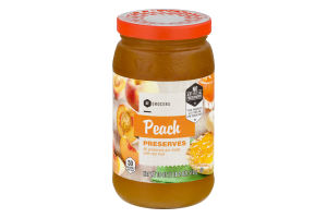 SE Grocers Preserves Peach