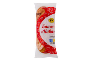 Батон Нива Формула смаку м/у 450г