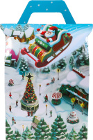 Набір цукерок новорічний Премія Казкове місто