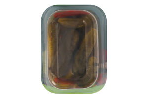 Огурец соленый Бочковые соленья ПП Діана-М лоток 450г