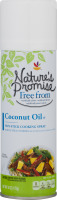 Nature's Promise Non-Stick Cooking Spray Coconut Oil