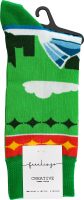 Шкарпетки Feeelings Creative №472 41-46 Австралія