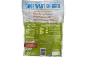 Purina Waggin' Train Dog Treats Jerky Tenders Chicken