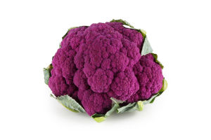 Капуста цвітна фіолетова Лавандер