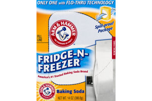 Arm & Hammer Fridge-N-Freezer Baking Soda