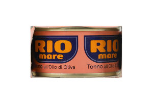Тунец в оливковом масле Rio mare ж/б 3х80г