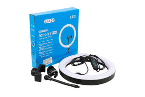 Лампа Fill Light кругла 20см Гроно-трейд