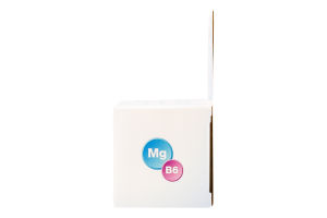 Добавка дієтична Магній В6 60пігулок ЛекоПро