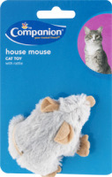 Companion Cat Toy House Mouse