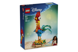 Конструктор для детей от 9лет №43272 Heihei Moana 2 Disney Lego 566эл