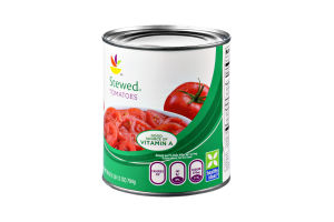 Ahold Stewed Tomatoes