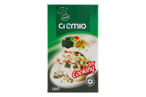 Заменитель сливок 25% на растител основе Universal Cremio 1л