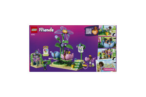 Конструктор для детей от 7лет №42702 Spinning flower&Fairy teacup ride Friends Lego 321эл