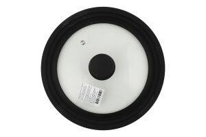Кришка скло універсальна d26/28/30см №KYYW155 Greenwich Product Co. Limited 1шт