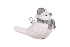 Прикраса ялинкова Зимовий птах 834013