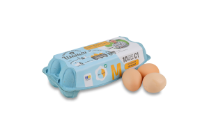 Яйца куриные С1 Шаничі к/у 10шт