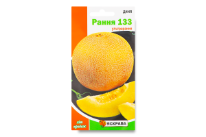 Насіння Диня Рання 133 2г Яскрава